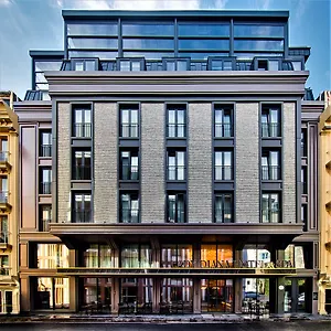 Lady Diana 4* Stambuł