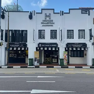 Heritage Collection On Chinatown - Mobile App Check-in 3* Singapore