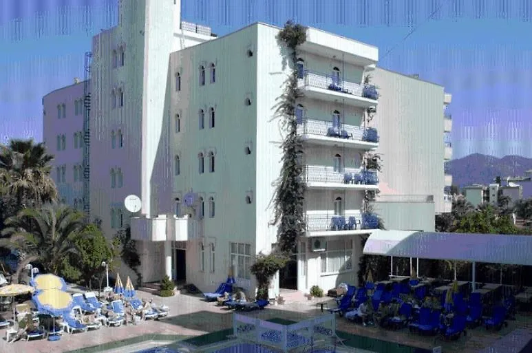 Serin Hotel Marmaris Turkey