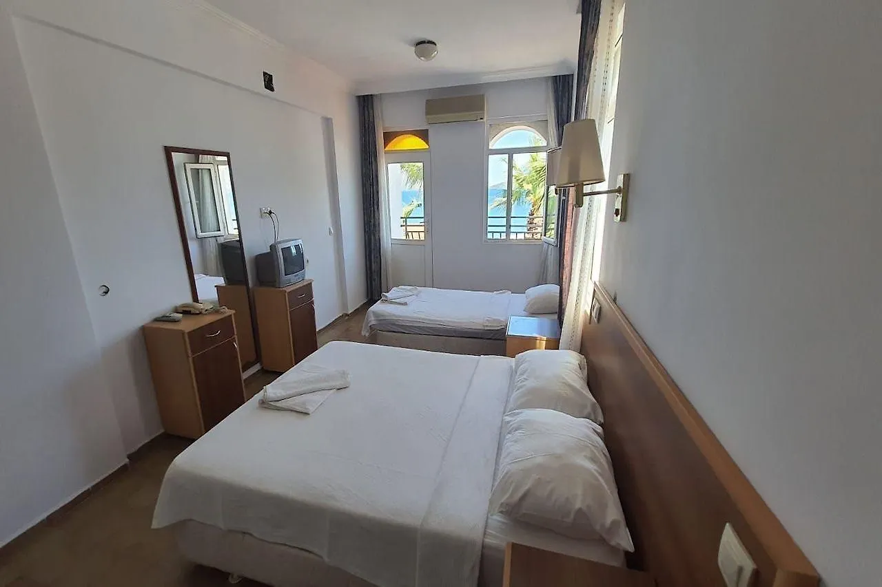 Serin Hotel Marmaris Turkey